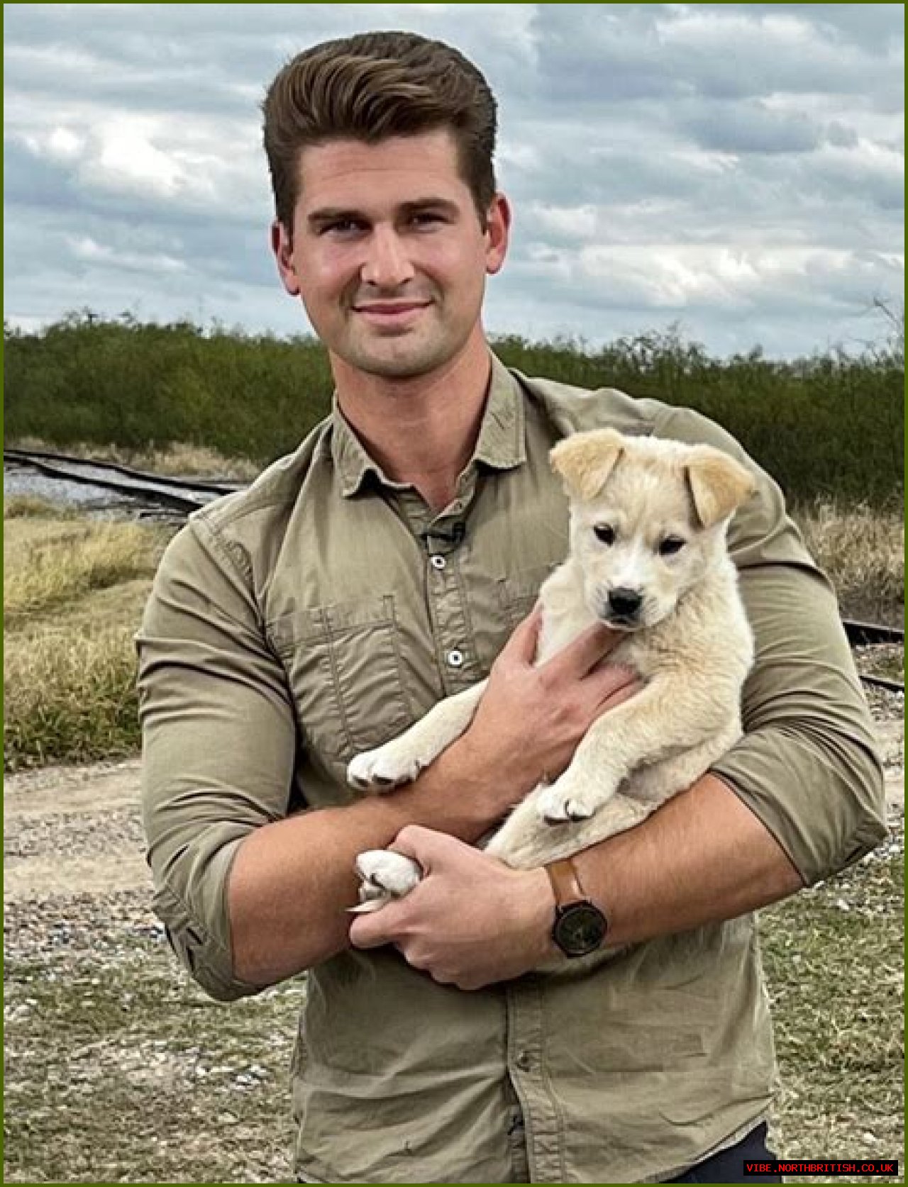 Bill Melugin And Katy Johnson's Enduring Love Story