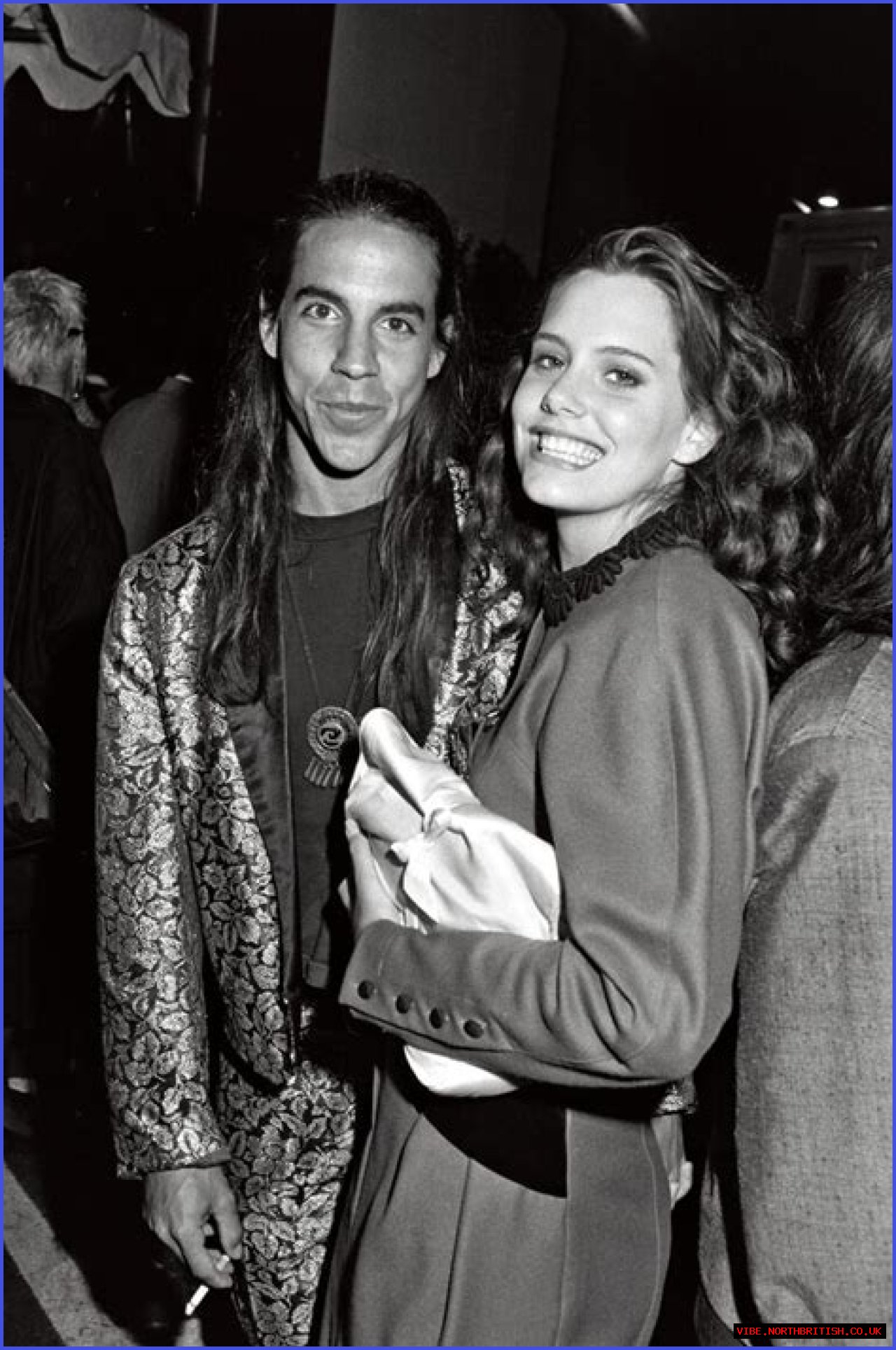 Exploring The Intriguing Dating History Of Anthony Kiedis