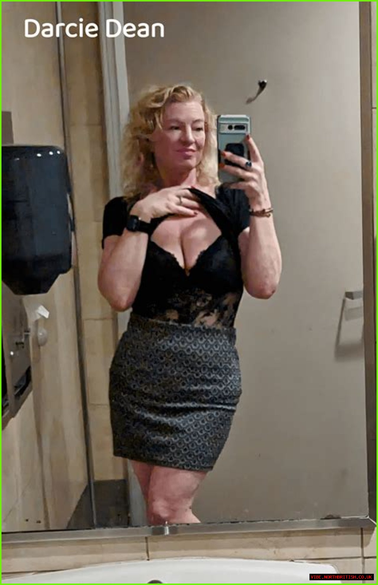 Exploring The Life And Career Of Darcie Dean