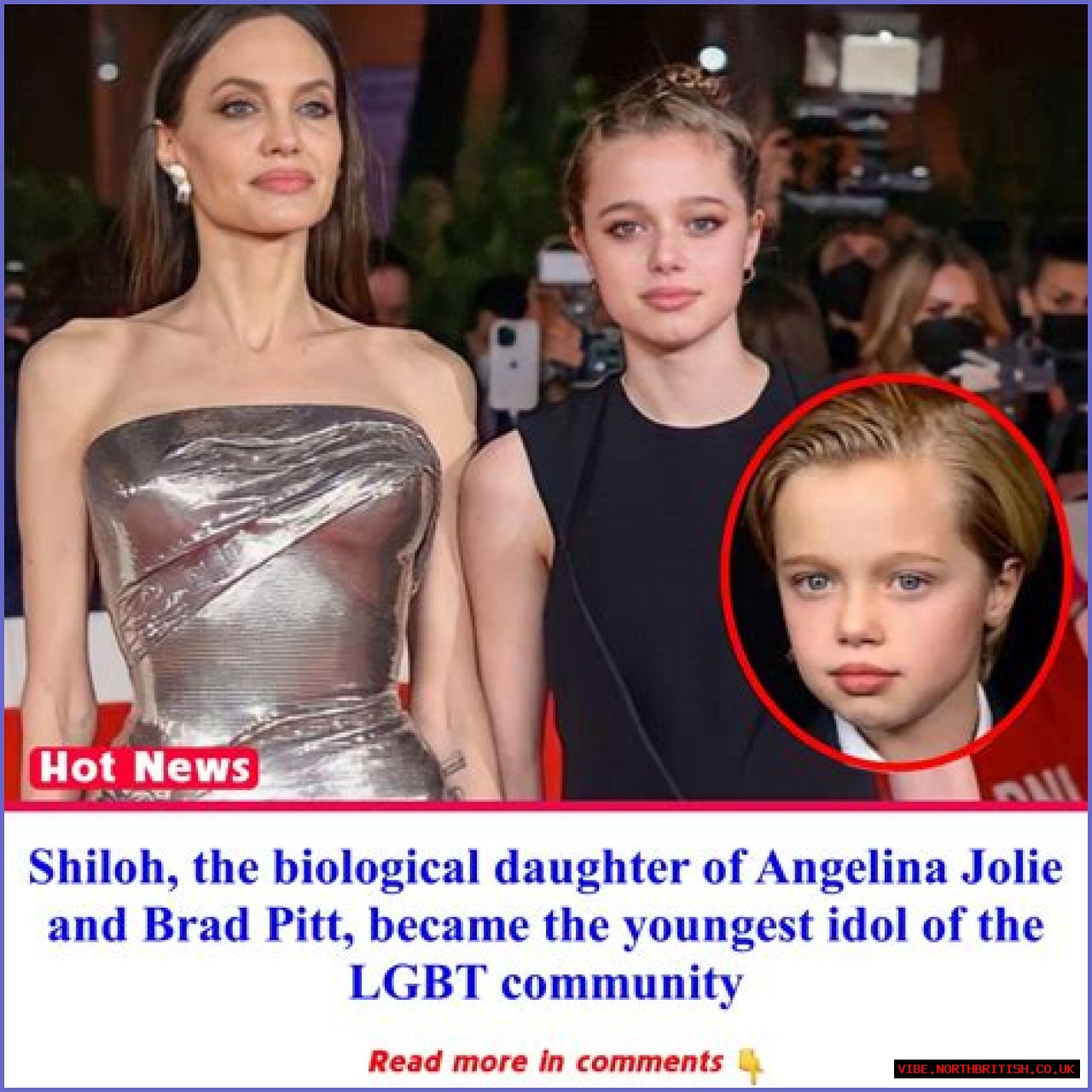 Is Shiloh Jolie-Pitt Transgender? Uncovering The Truth