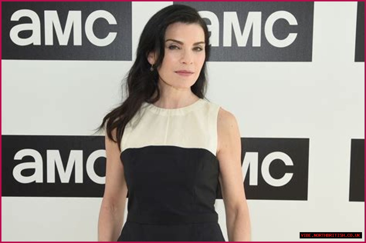 Julianna Margulies Wants Her Son to Have This One Important Quality