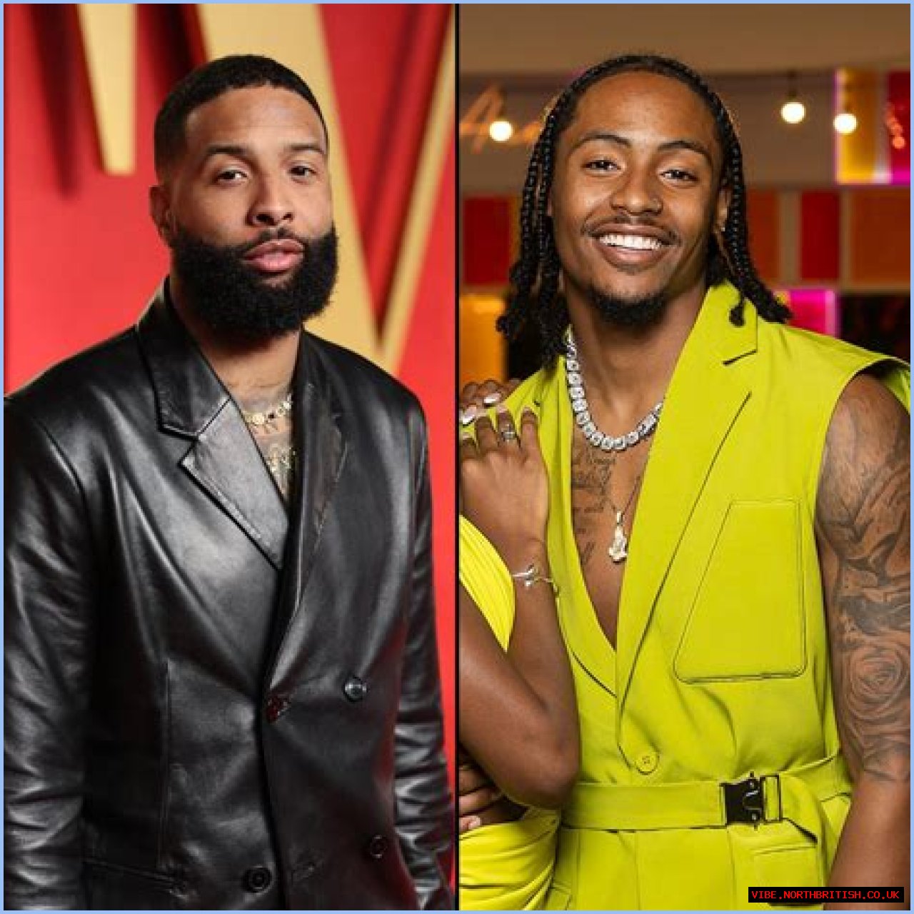 Kordell Beckham: Unraveling The Mystery Of His Middle Name