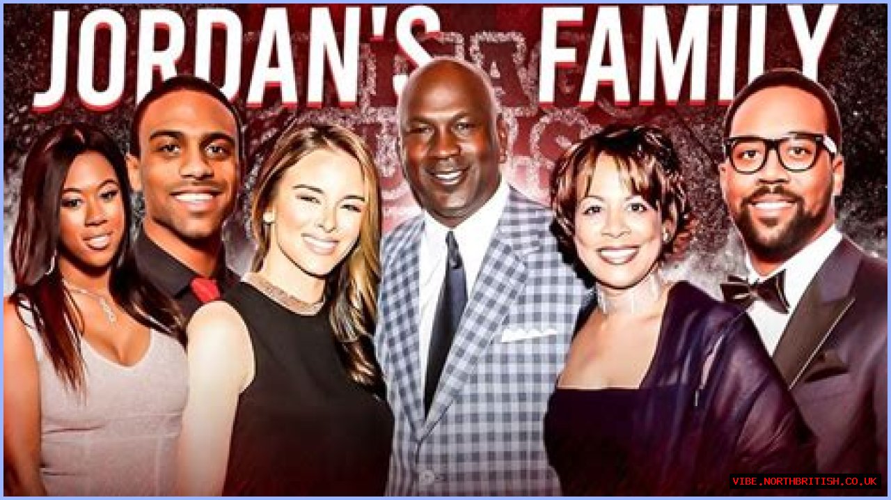 Michael Jordan's Family: The Legacy Beyond Basketball