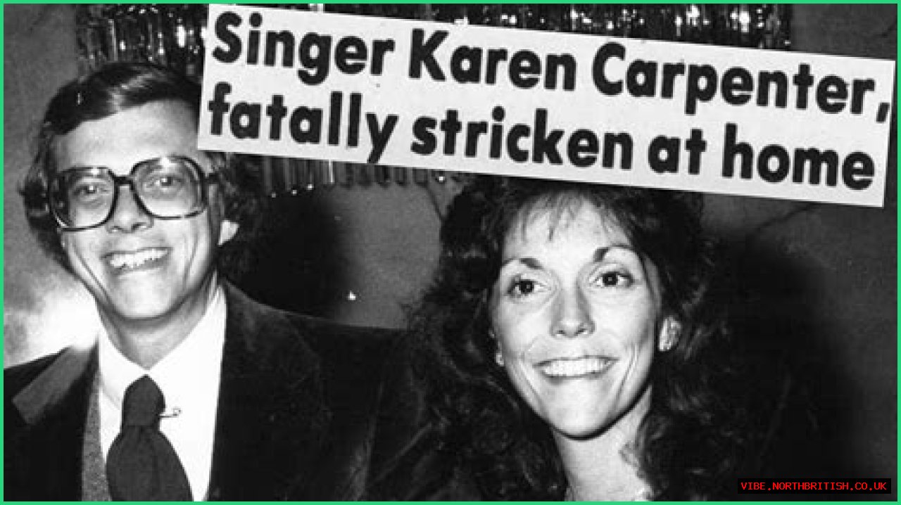 This Was The Net Worth Of Karen Carpenter When She Died