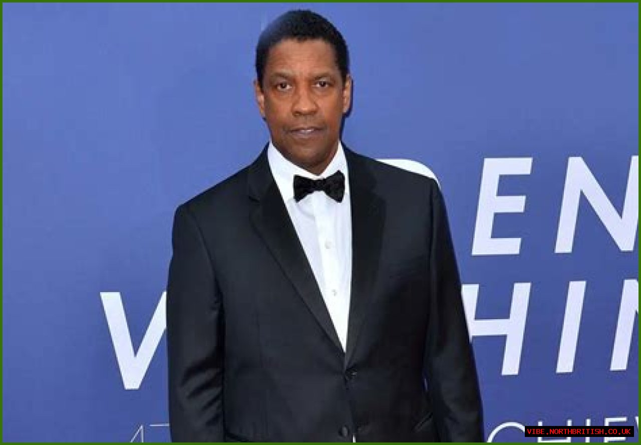 Unraveling The Political Views Of Denzel Washington: Is Denzel Republican?