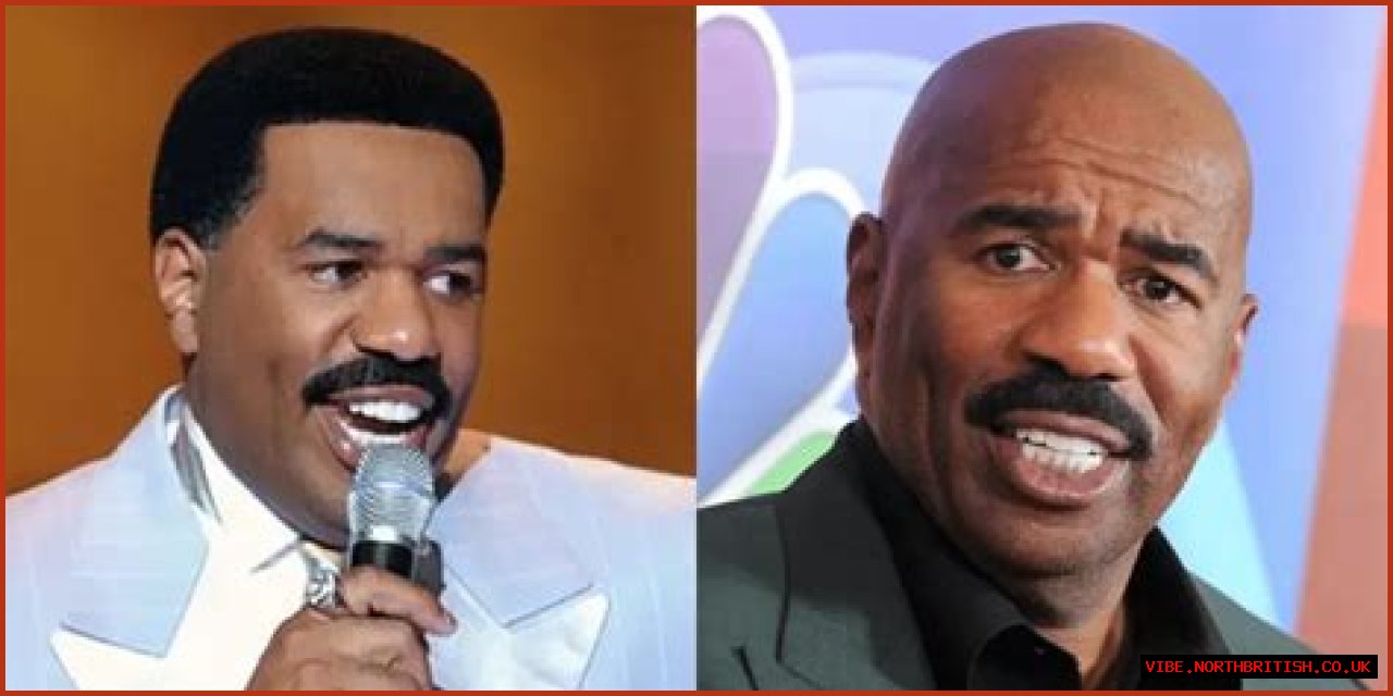 Unraveling The Truth: Did Steve Harvey Pass Away Today?