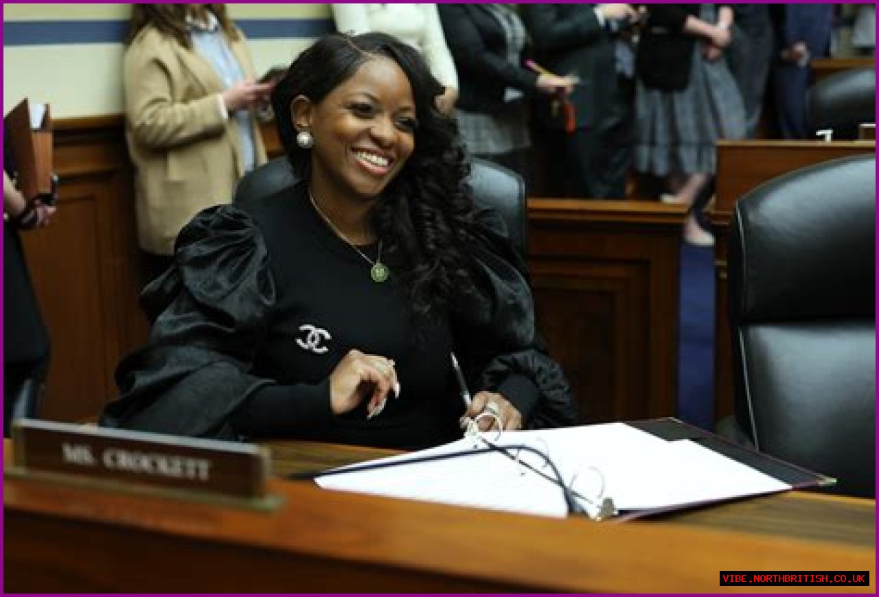 Unveiling The Personal Life Of Congresswoman Jasmine Crockett: Is She Married?