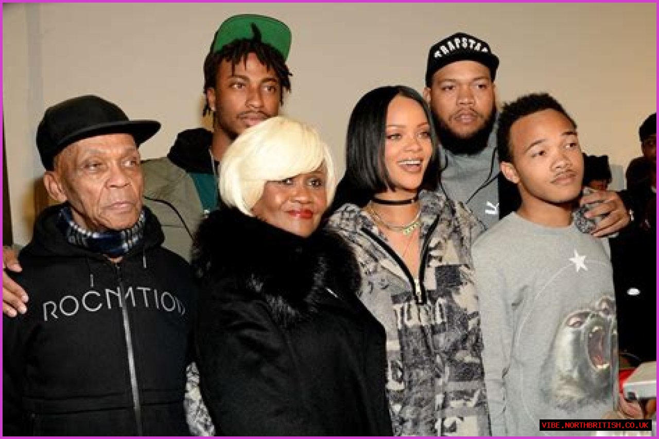 Unveiling The Roots: Rihanna's Dad And Mom